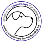 Logo Initiative für gewaltfreies Hundetraining