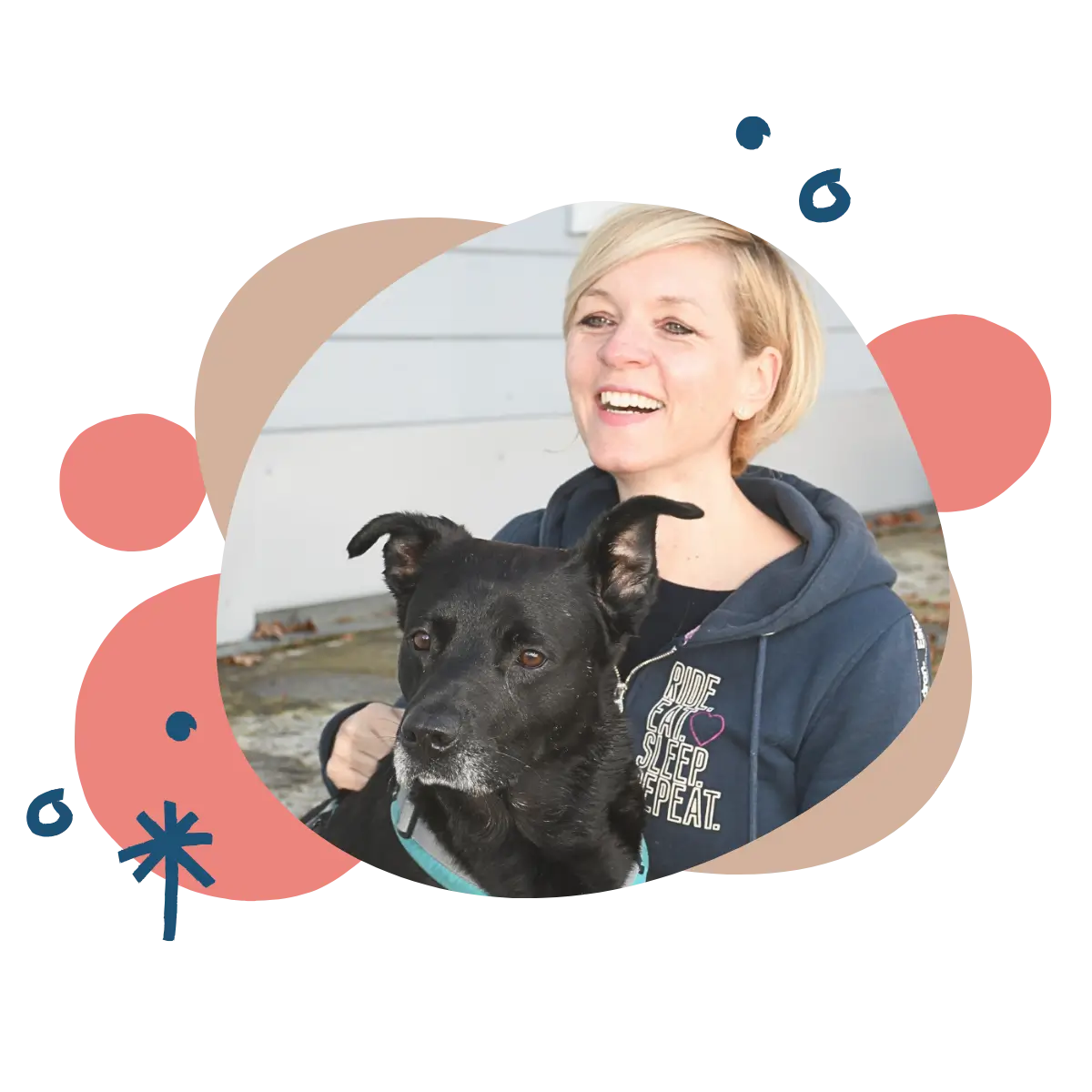 Daniela Loibl, Hundeverhaltensberaterin