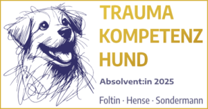 Logo Trauma-Kompetenz Hund
