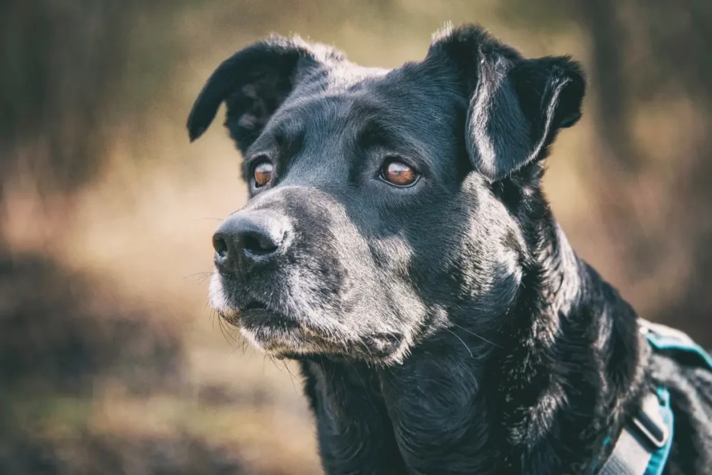Tierschutzhund Happy