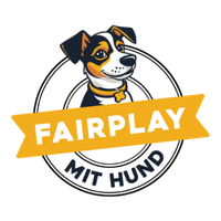 Logo Fairplay mit Hund